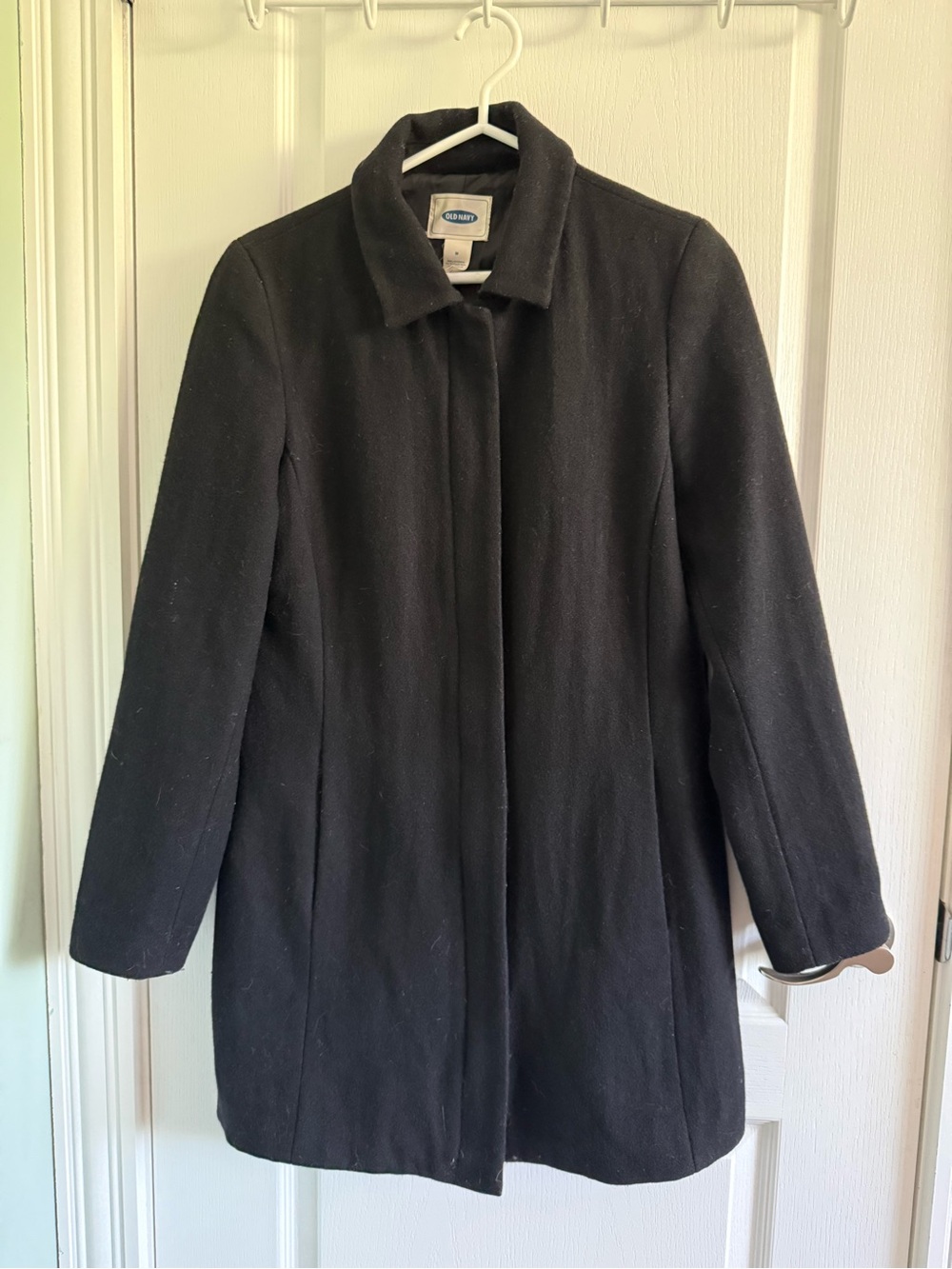 Old Navy Wool blend coat